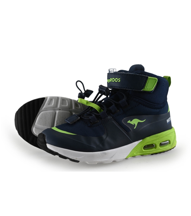 Kangaroos Hohe Sneaker