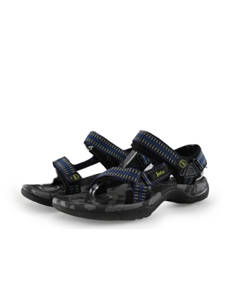 Jela Sandalen Schwarz 304993