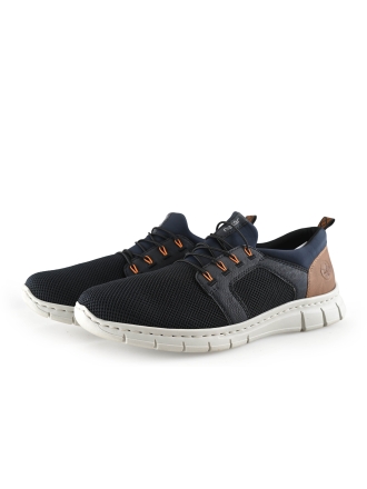 Rieker Sneaker Blau 304997