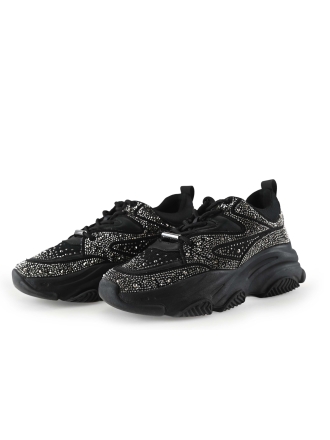 Steve Madden Sneaker Schwarz 305009