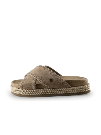 Warmbat Flip-Flops Beige 305014