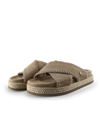 Warmbat Flip-Flops Beige 305014