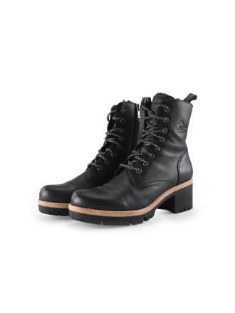 Panama Jack Stiefel Schwarz 305015