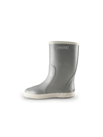 Bergstein Regenstiefel Silber 305034