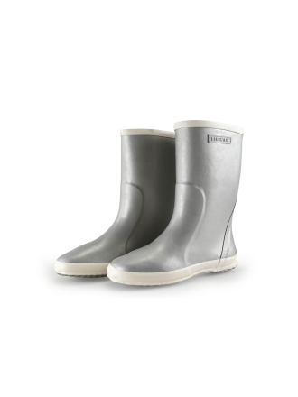 Bergstein Regenstiefel Silber 305034