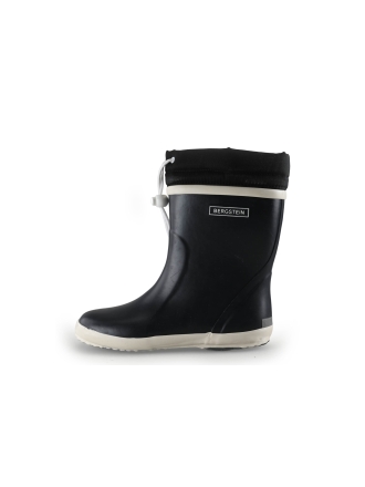 Bergstein Regenstiefel Schwarz 305064