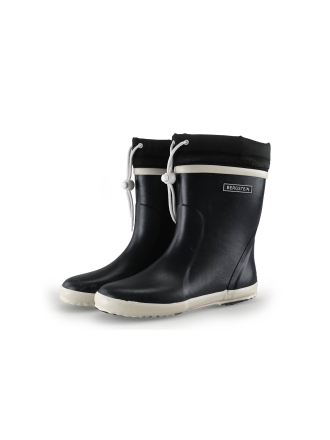 Bergstein Regenstiefel Schwarz 305064