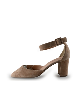 Linea Zeta pumps Beige 305065