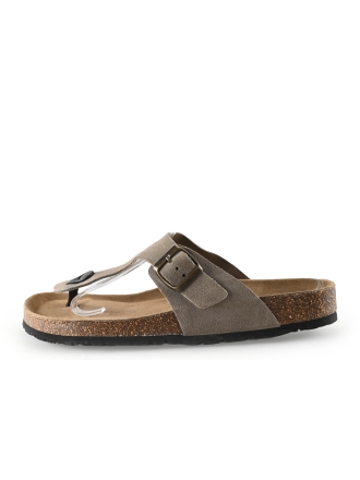 Outfielder Flip-Flops Beige 305080