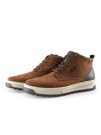 Rieker Schnürstiefel Cognac 305081