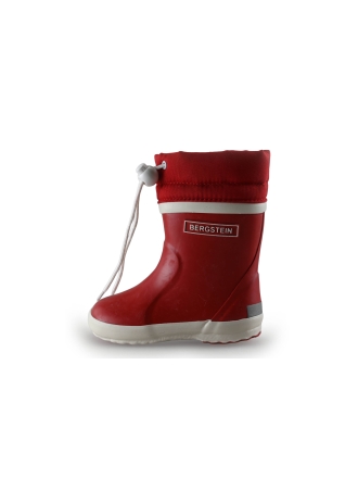 Bergstein Regenstiefel Rot 305105