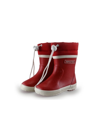 Bergstein Regenstiefel Rot 305105