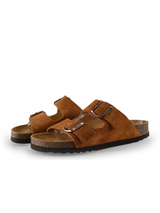 Scholl Sandalen Cognac 305116
