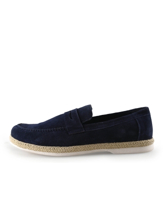 Vertice Slip-ons Blau 305136