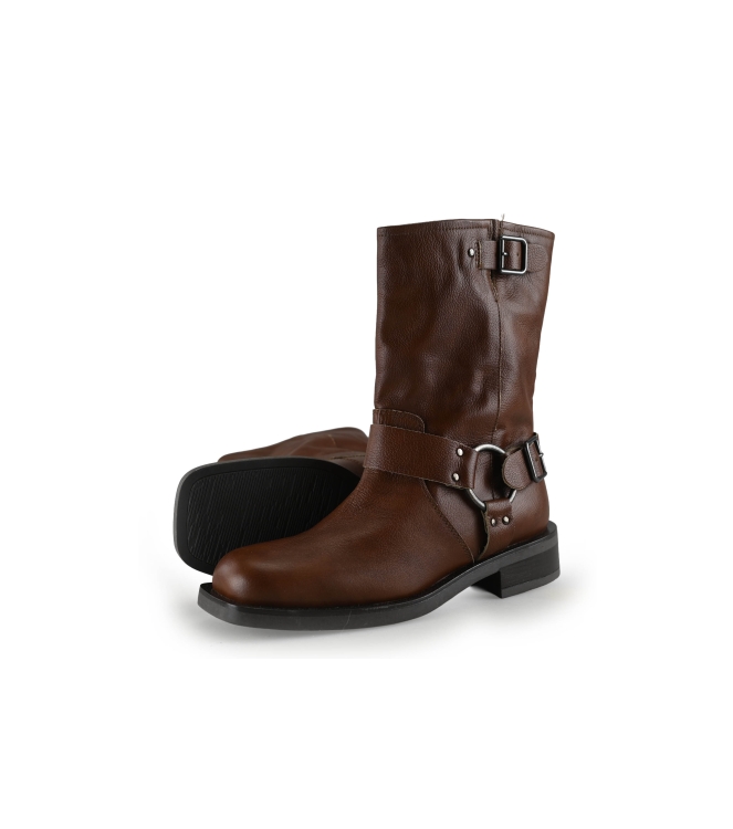 Ann Rocks Bikerstiefel