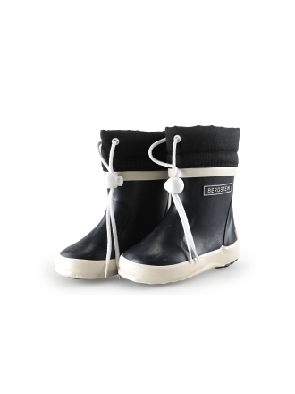 Bergstein Regenstiefel Schwarz 305179