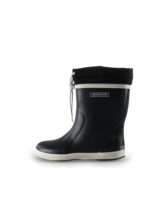 Bergstein Regenstiefel Schwarz 305180