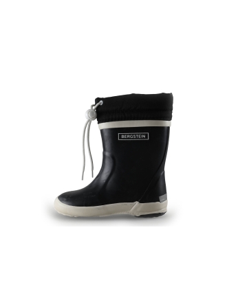Bergstein Regenstiefel Schwarz 305191