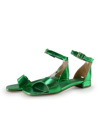 Linea Zeta Sandalen Grün 305259