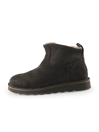 Shabbies Amsterdam Stiefeletten Braun 305264