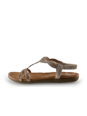 Sub55 Sandalen Beige 305290