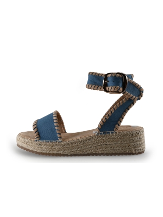 Cellini Espadrilles Blau 305311