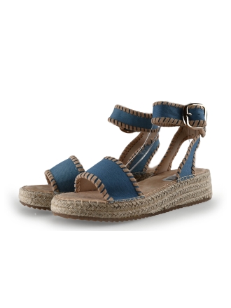 Cellini Espadrilles Blau 305311