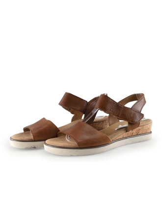 Gabor Sandalen Cognac 305346