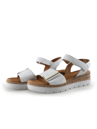 Gabor Sandalen Weiß 305353
