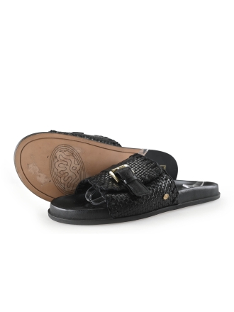 Fred de La Bretoniere Mules Pantoletten