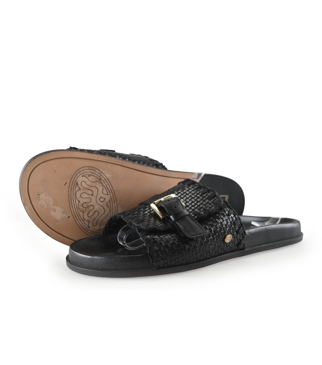 Fred de La Bretoniere Mules Pantoletten