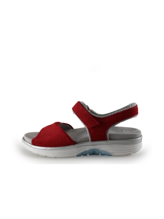 Lonux Sandalen Rot 305382