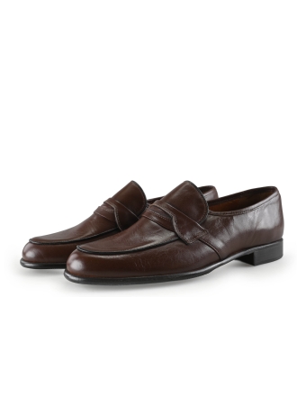 Sioux Loafers  Braun 305395
