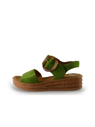 Gabor Sandalen Grün 305425