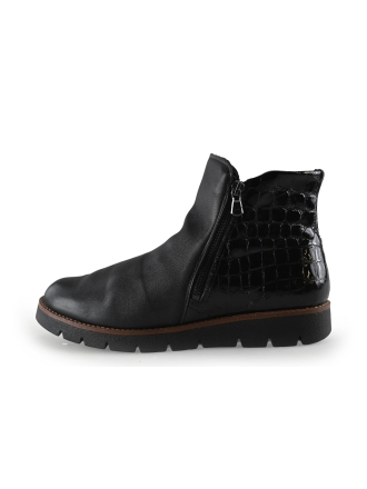 Feyn Stiefeletten Schwarz 305434