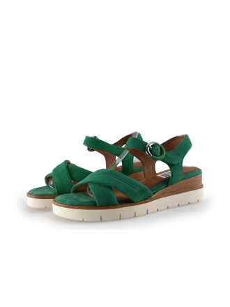 Tamaris Sandalen Grün 305436