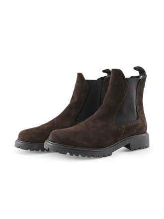 Tamaris Chelsea boots Braun 305472