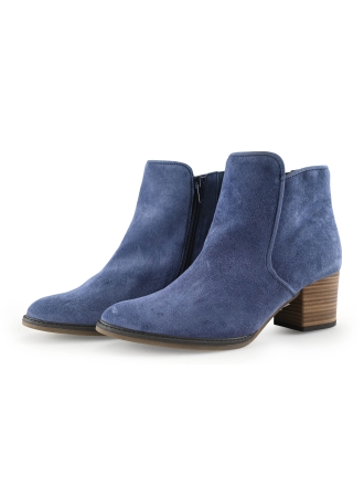 Gabor Stiefeletten Blau 305473