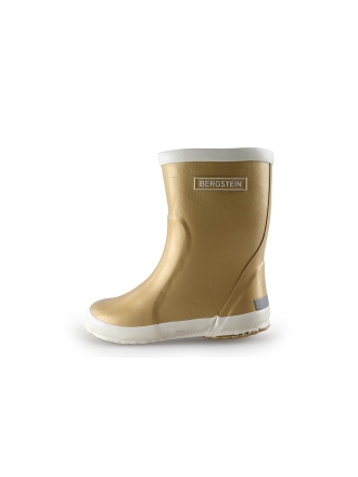 Bergstein Regenstiefel Gold 305477