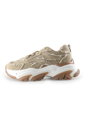Poelman Sneaker Beige 305479