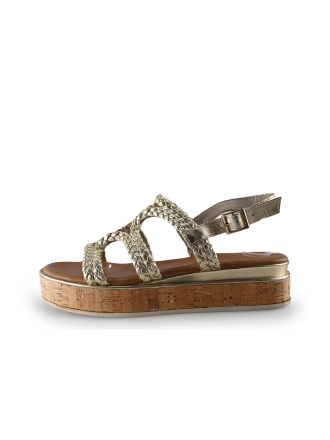 Marco Tozzi Sandalen Gold 305532