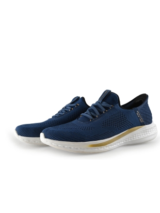 Skechers Sneaker Blau 305547