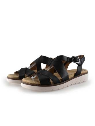 Remonte Sandalen Schwarz 305551