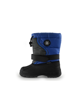 Cortina Schneestiefel Blau 305555