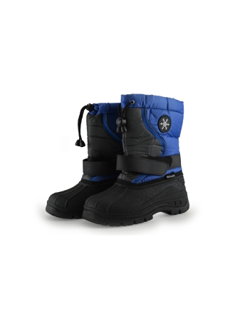 Cortina Schneestiefel Blau 305555