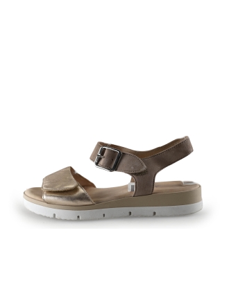 Gabor Sandalen Silber 305581