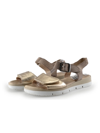 Gabor Sandalen Silber 305581