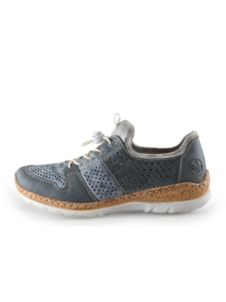 Rieker Sneaker Blau 305599