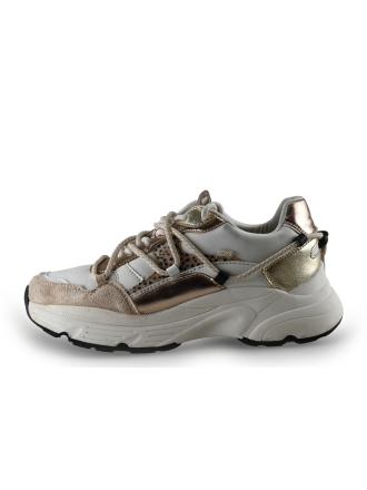Poelman Sneaker Beige 305631
