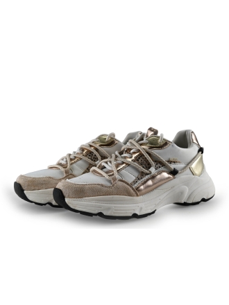 Poelman Sneaker Beige 305631